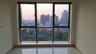 Bedroom Image of 1260 Sq.ft 2 BHK Apartment / Flat for sale in Sheth Auris Serenity, Malad West Mumbai for Rs. 27500000