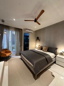 Bedroom Image of 1495 Sq.ft 3.5 BHK Apartment / Flat for sale in The Ananta Aspire, Nabha Zirakpur for Rs. 19500000
