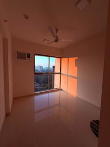 Bedroom Image of 400 Sq.ft 1 BHK Apartment / Flat for sale in Lodha Crown Kolshet, Kolshet Thane for Rs. 6900000