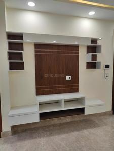 Hall Image of 930 Sq.ft 3 BHK Builder Floor for sale in Block KD Dakshini Pitampura, Pitampura New Delhi for Rs. 17900000