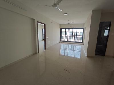 Hall Image of 1250 Sq.ft 3 BHK Apartment / Flat for rent in Vile Parle West Mumbai for Rs. 160000