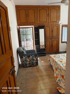 Bedroom Image of Ms, 87 Fully furnished in Aliganj, Lucknow