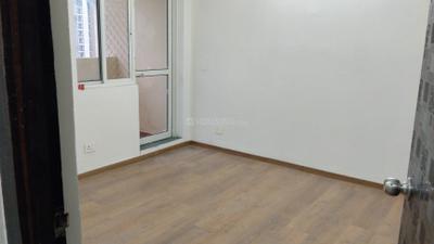 Bedroom Image of 1350 Sq.ft 3 BHK Apartment / Flat for rent in Jaypee Kosmos, Sector 134 Noida for Rs. 28000