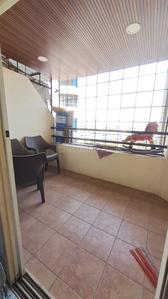 Balcony Image of 1164 Sq.ft 2 BHK Apartment / Flat for sale in Kumar Palms, Kondhwa Pune for Rs. 7300000