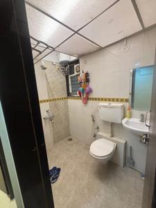 Bathroom Image of 1050 Sq.ft 2 BHK Apartment / Flat for rent in Anand Inspira Phase I, Kondhwa Pune for Rs. 26000