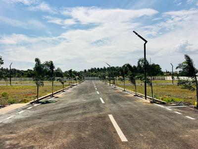 Image of 435 Sq.ft Residential Plot / Land for sale in Kottaipalayam, Coimbatore for Rs. 990000