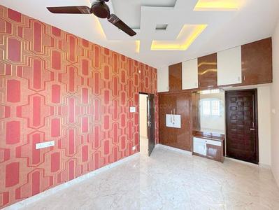 Bedroom Image of 1500 Sq.ft 3 BHK Independent House for sale in Tiruvottiyur Chennai for Rs. 13000000