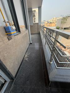 Balcony Image of 1600 Sq.ft 3 BHK Builder Floor for rent in Sector 15 Part 2 Gurgaon for Rs. 58000