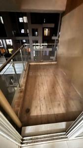 Balcony Image of 990 Sq.ft 2 BHK Apartment / Flat for sale in Shree Signature Park C And D Building, Thergaon Pune for Rs. 9200000