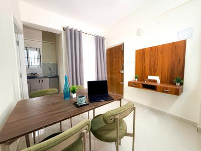 Hall Image of Colive Sienna - Furnished Flats in Whitefield, Bengaluru