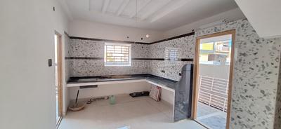 Kitchen Image of 2200 Sq.ft 3 BHK Villa for sale in Kowkoor Secunderabad for Rs. 14000000