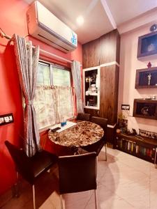 Hall Image of 700 Sq.ft 2 BHK Apartment / Flat for sale in Salt Lake City Kolkata for Rs. 3200000
