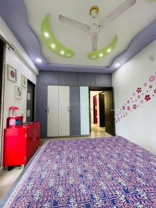 Bedroom Image of 2205 Sq.ft 3 BHK Apartment / Flat for sale in Science City Ahmedabad for Rs. 16500000