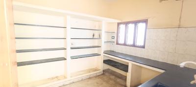 Kitchen Image of 1500 Sq.ft 2 BHK Independent House for rent in Edayarpalayam Coimbatore for Rs. 27000