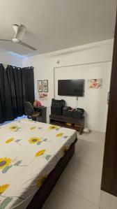 Bedroom Image of 1119 Sq.ft 2 BHK Apartment / Flat for sale in Pride Kingsbury Phase II, Charholi Budruk Pune for Rs. 9000000