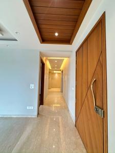 Image of 3600 Sq.ft 4 BHK Builder Floor for rent in Anand Lok, New Delhi for Rs. 300000