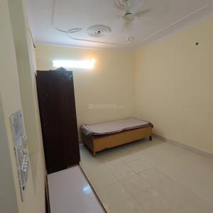 Bedroom Image of 485 Sq.ft 1 BHK Apartment / Flat for rent in DDA Flats Hari Nagar, Hari Nagar New Delhi for Rs. 15000