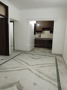 Hall Image of 675 Sq.ft 2 BHK Apartment / Flat for rent in Sector 19 Dwarka New Delhi for Rs. 18000