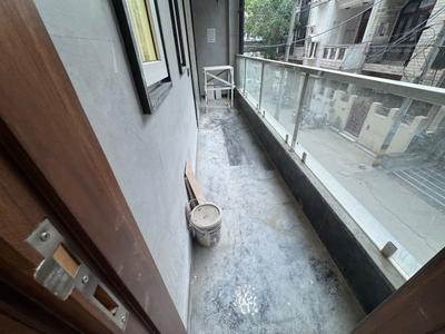 Balcony Image of 1420 Sq.ft 4 BHK Builder Floor for sale in Sector 3 Rohini New Delhi for Rs. 25500000