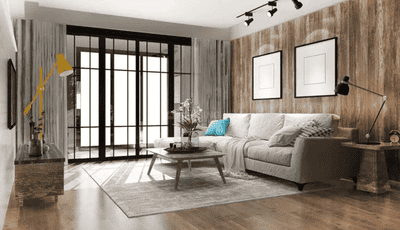 Image of 985 Sq.ft 2 BHK Apartment / Flat for sale in Mahindra Rivenza Phase 1, Nanded, Pune for Rs. 8800000