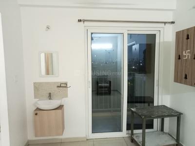 Bedroom Image of 600 Sq.ft 2 BHK Apartment / Flat for rent in Urbanrise Revolution One, Padur Chennai for Rs. 23000