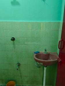 Bathroom Image of 710 Sq.ft 2 BHK Apartment / Flat for rent in Green Thriuvika Nagar, Perambur Chennai for Rs. 16000