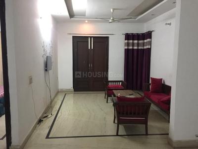 Hall Image of 1449 Sq.ft 2 BHK Independent House for rent in Sector 7 Gurgaon for Rs. 23000