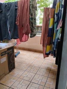 Balcony Image of 1550 Sq.ft 3 BHK Apartment / Flat for sale in Raviraj Fortaleza Apartment, Kalyani Nagar Pune for Rs. 23000000