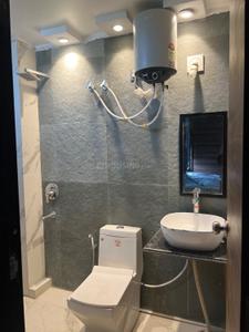 Bathroom Image of 1555 Sq.ft 6 BHK Villa for rent in Bedla Udaipur for Rs. 100000