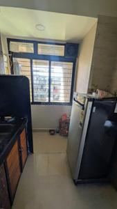 Kitchen Image of 680 Sq.ft 1 BHK Apartment / Flat for sale in Ulwe Navi Mumbai for Rs. 5600000