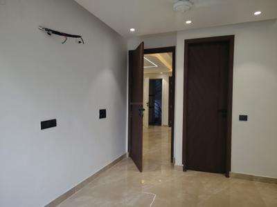 Bedroom Image of 1200 Sq.ft 3 BHK Apartment / Flat for rent in Rajpur Khurd Extension New Delhi for Rs. 28000