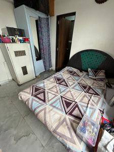Bedroom Image of 460 Sq.ft 1 BHK Apartment / Flat for sale in Vidyavihar Mumbai for Rs. 14000000