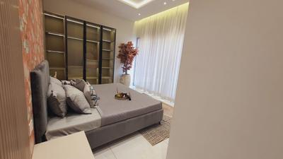 Bedroom Image of 1700 Sq.ft 3 BHK Apartment / Flat for sale in Bhayli Vadodara for Rs. 7600000