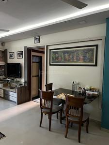 Hall Image of 1000 Sq.ft 2.5 BHK Apartment / Flat for sale in Akshar Bhuvan Madonna Colony, Borivali West Mumbai for Rs. 22900000