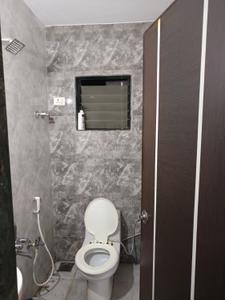 Bathroom Image of 1400 Sq.ft 3 BHK Apartment / Flat for sale in Jala Palmera, Vadsar Vadodara for Rs. 4800000