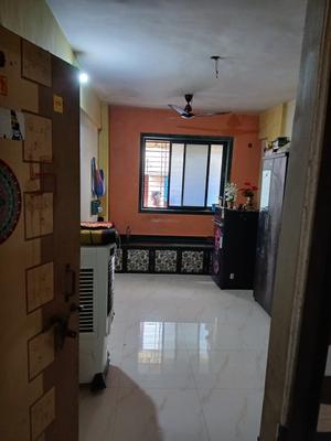 Hall Image of 405 Sq.ft 1 RK Apartment / Flat for rent in  D L Palace, Dombivli East Thane for Rs. 5500