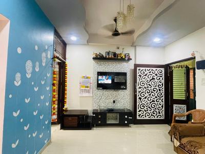 Hall Image of 1150 Sq.ft 2 BHK Apartment / Flat for sale in Sama Savli Vadodara for Rs. 3151000