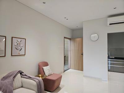 Living Room Image of 1122 Sq.ft 2 BHK Apartment / Flat for sale in Nivasa Enchante Phase I, Lohegaon Pune for Rs. 7887987