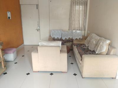 Hall Image of 990 Sq.ft 2 BHK Apartment / Flat for sale in DSK Akash Ganga, Aundh Pune for Rs. 11500000