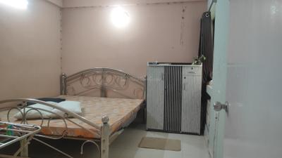 Bedroom Image of 550 Sq.ft 2 BHK Apartment / Flat for rent in Siddha Town, Rajarhat Kolkata for Rs. 16000
