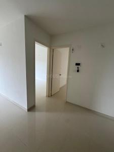 Hall Image of 1500 Sq.ft 3 BHK Apartment / Flat for rent in Shilp Serene, Shilaj Ahmedabad for Rs. 30000