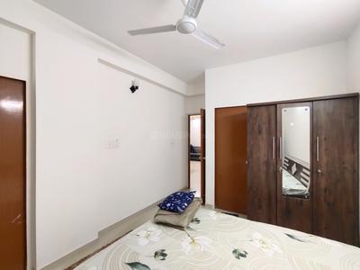 Bedroom Image of 1050 Sq.ft 2 BHK Apartment / Flat for sale in Niwas Developers Niwas, Saiyed Vasna Vadodara for Rs. 4200000