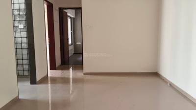 Living Room Image of 1250 Sq.ft 2 BHK Apartment / Flat for rent in Paradise Sai World City, Panvel Navi Mumbai for Rs. 32000