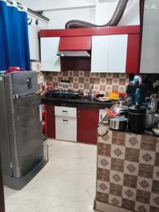 Kitchen Image of 685 Sq.ft 3 BHK Independent House for sale in Uttam Nagar New Delhi for Rs. 2600000