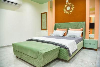 Bedroom Image of 3600 Sq.ft 5 BHK Independent House for sale in Thaltej Ahmedabad for Rs. 60000000