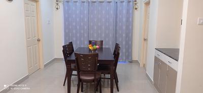Hall Image of 1449 Sq.ft 3 BHK Apartment / Flat for sale in Edifice, Bowrampet Hyderabad for Rs. 6500000