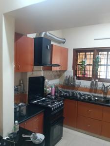 Kitchen Image of 1675 Sq.ft 3 BHK Apartment / Flat for sale in Indira Nagar Bengaluru for Rs. 26500000