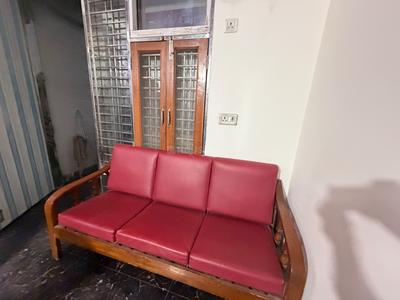 Hall Image of 750 Sq.ft 2 BHK Builder Floor for rent in DDA Akshardham Apartments, Sector 19 Dwarka New Delhi for Rs. 33500