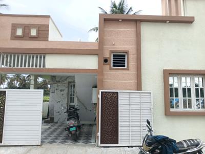 Building Image of 1000 Sq.ft 3 BHK Independent House for sale in Kammasandra Bengaluru for Rs. 10700000