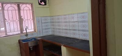 Kitchen Image of 500 Sq.ft 1 BHK Independent House for rent in Neelasandra Bengaluru for Rs. 15000